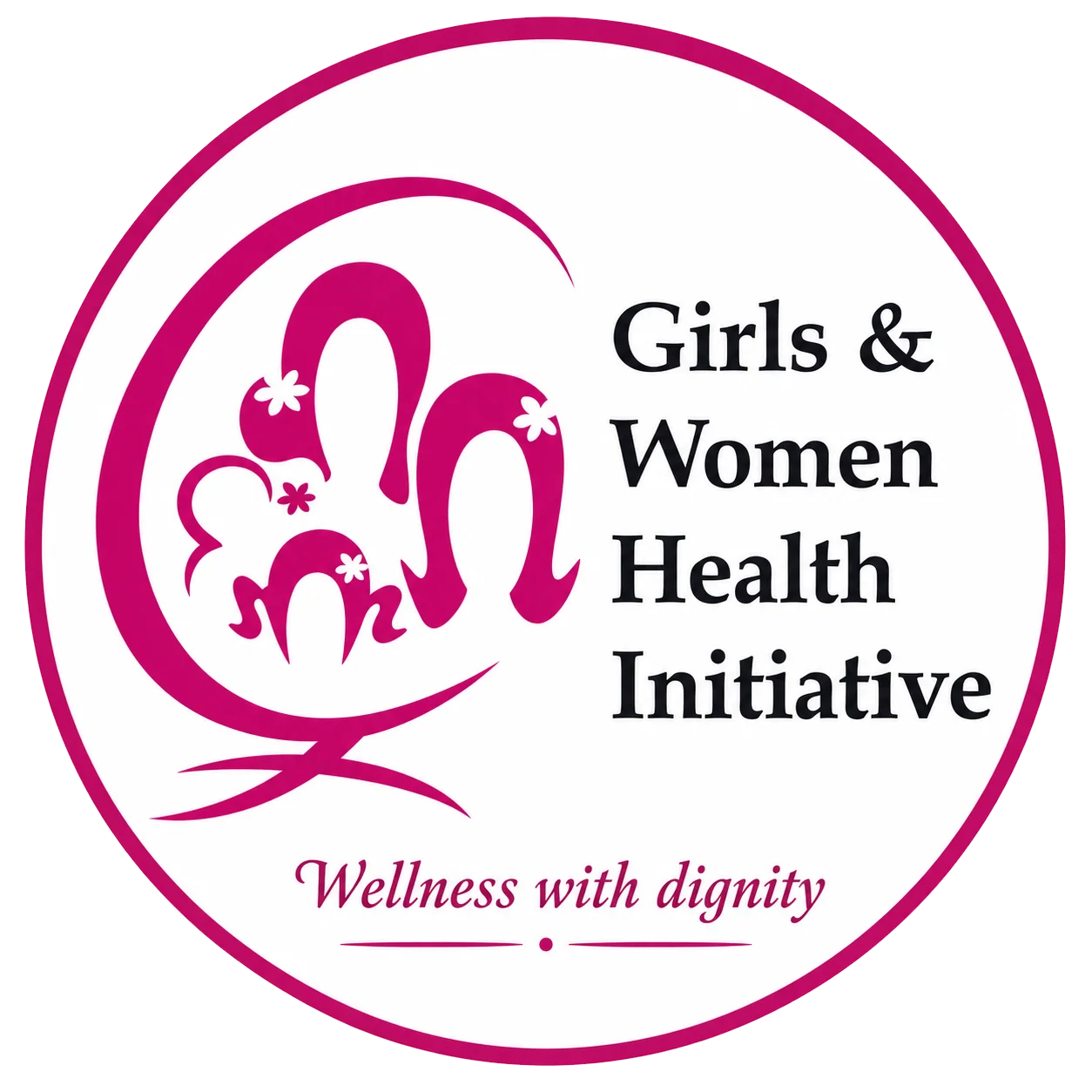 site logo
